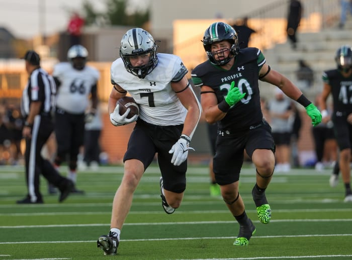 guyer prosper texas high school football robbie rakestrawGuyer@Prosper_146
